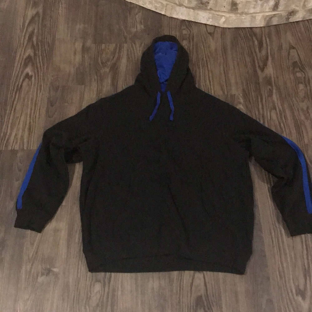 Starter Brand Hooded Sweatshirt